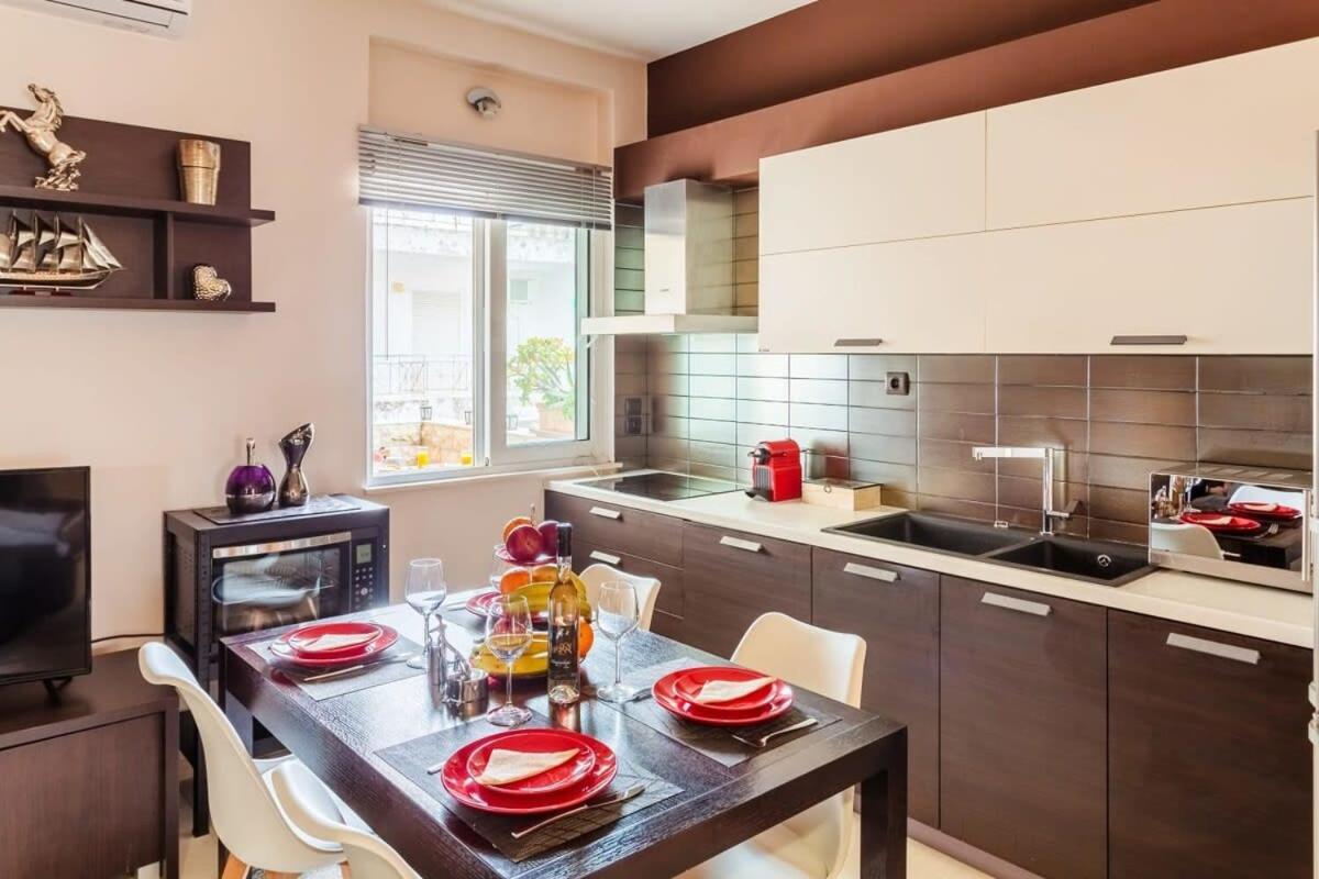 Sweet Home Kalamata Central Comfort And Warmth Exterior foto
