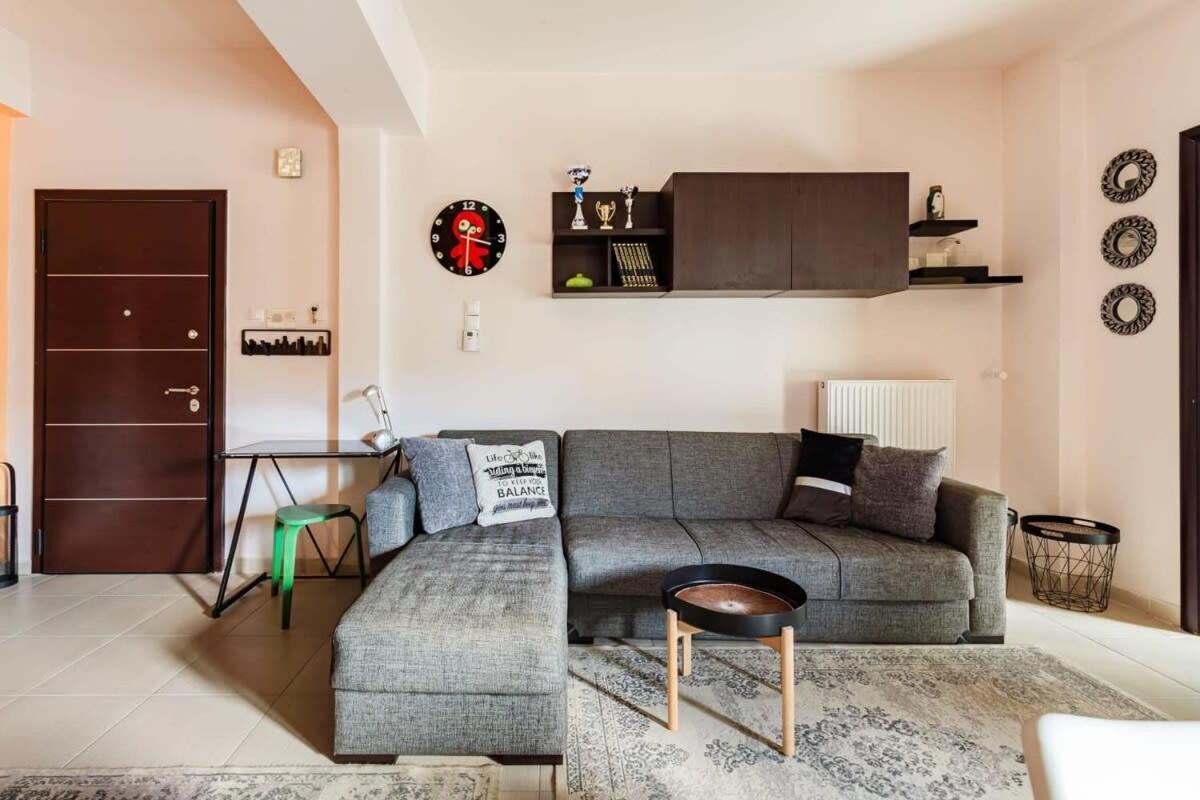 Sweet Home Kalamata Central Comfort And Warmth Exterior foto