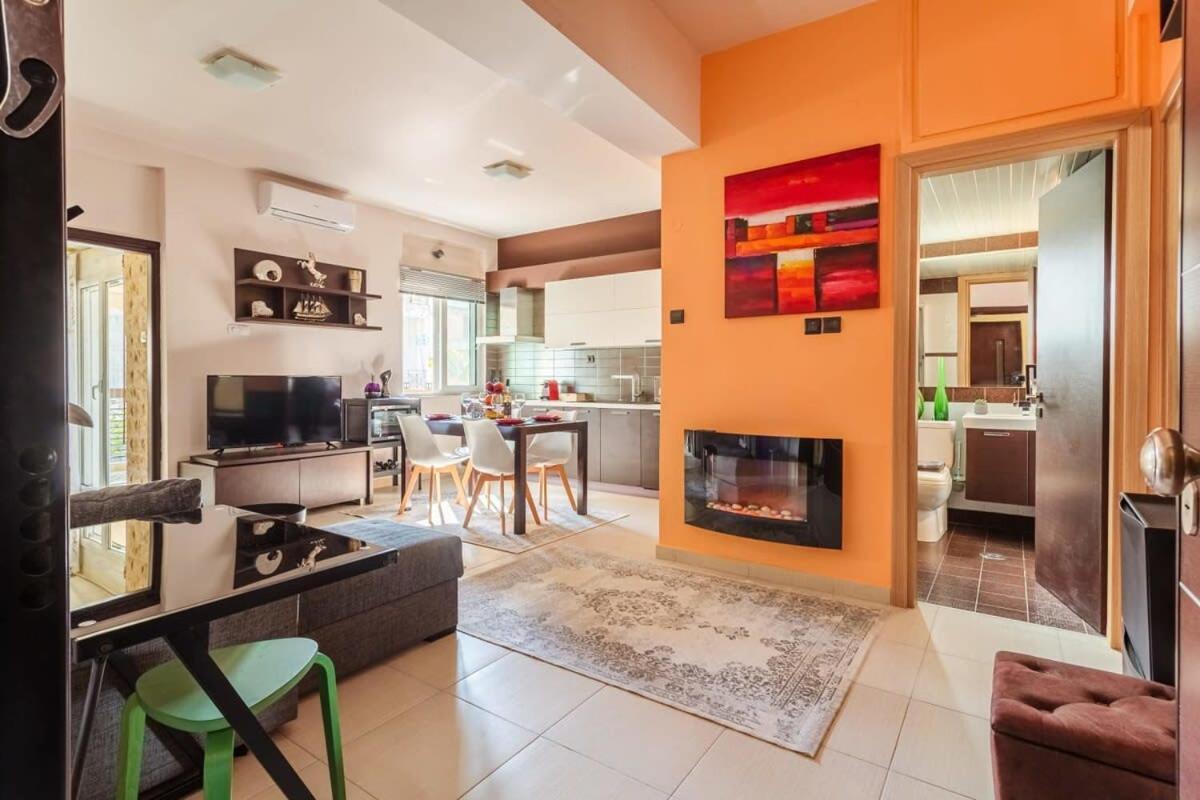 Sweet Home Kalamata Central Comfort And Warmth Exterior foto