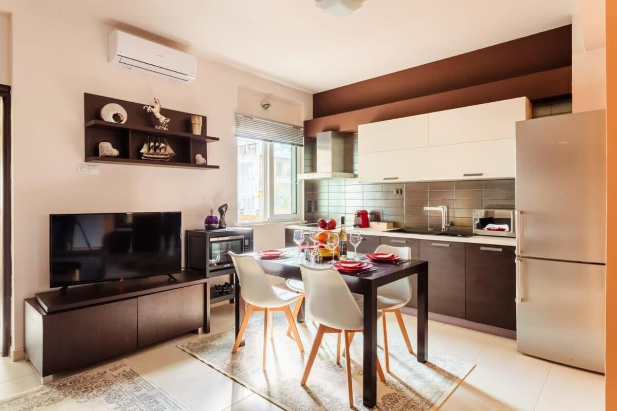 Sweet Home Kalamata Central Comfort And Warmth Exterior foto